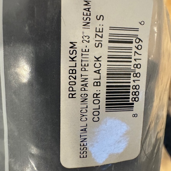 Machines For Freedom (Specialized) Women's Essential Cycling Pants Sz. Small NWT - Picture 5 of 6